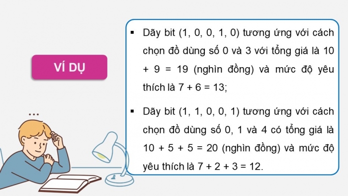 Giáo án điện tử chuyên đề Khoa học máy tính 11 cánh diều Bài 2: Kĩ thuật quay lui