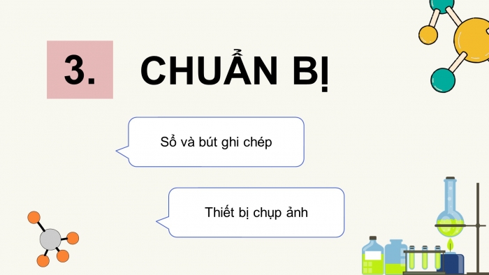 Giáo án điện tử chuyên đề Sinh học 10 cánh diều Bài 14: Dự án điều tra công nghệ ứng dụng vi sinh vật trong xử lí rác thải hoặc nước thải