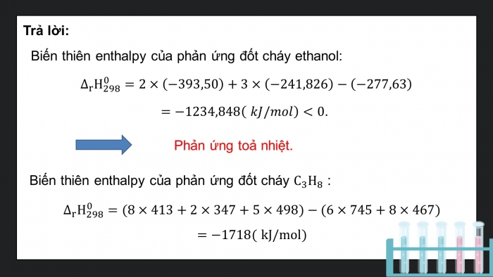 Giáo án điện tử chuyên đề Hoá học 10 chân trời Bài 7: Hoá học về phản ứng cháy, nổ