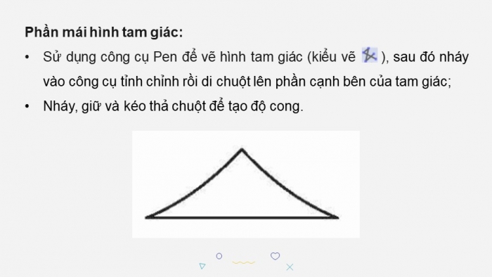 Giáo án điện tử chuyên đề Tin học ứng dụng 11 kết nối Bài 5: Thiết kế sản phẩm trang trí hoàn chỉnh