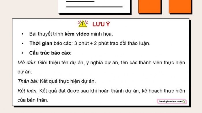 Giáo án điện tử chuyên đề Thiết kế và Công nghệ 10 cánh diều Bài 13: Dự án Xây dựng kế hoạch cá nhân thích ứng với nghề nghiệp STEM