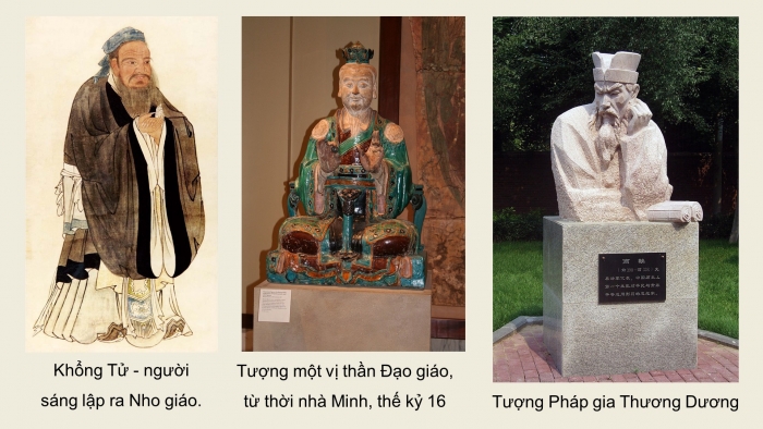 Giáo án điện tử Lịch sử 10 kết nối Bài 4: Khái niệm văn minh. Một số nền văn minh phương Đông thời cổ – trung đại (P2)