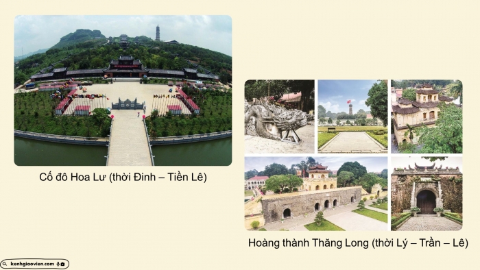 Giáo án điện tử Lịch sử 10 kết nối Bài 10: Văn minh Đại Việt (P4)