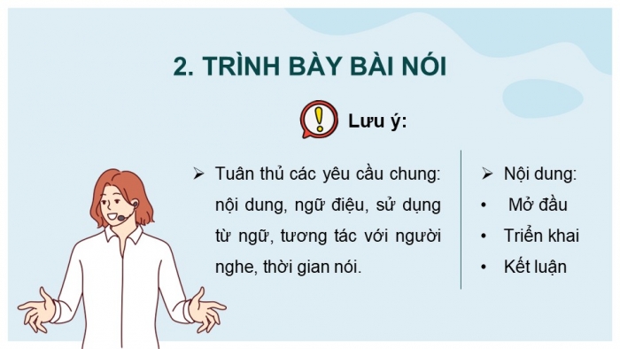 Giáo án PPT Ngữ văn 6 kết nối Bài 9: Thảo luận về giải pháp khắc phục nạn ô nhiễm môi trường