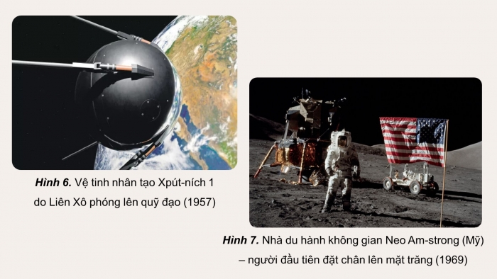 Giáo án điện tử Lịch sử 10 kết nối Bài 7: Các cuộc cách mạng công nghiệp thời hiện đại