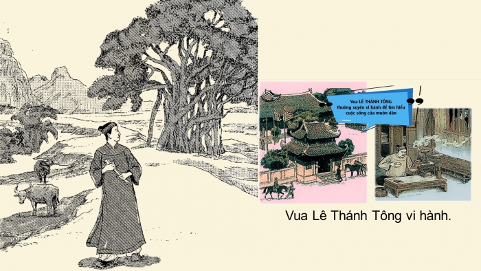 Giáo án điện tử Lịch sử 10 kết nối Bài 10: Văn minh Đại Việt (P3)