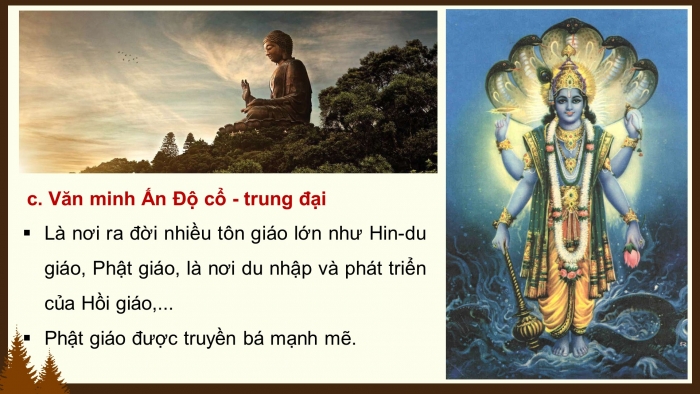 Giáo án điện tử Lịch sử 10 cánh diều Thực hành Chủ đề 3