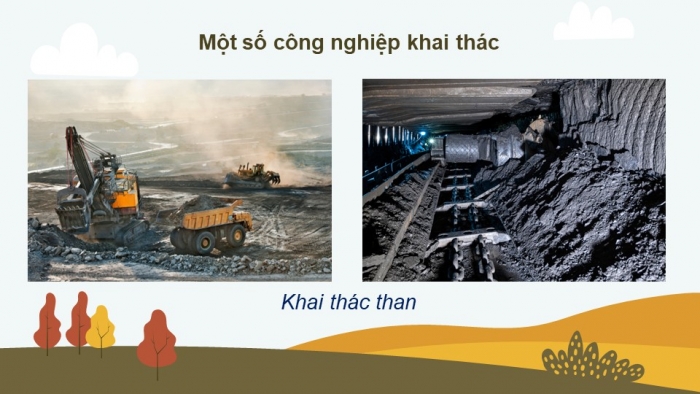Giáo án điện tử địa lí 10 chân trời bài 29: Cơ cấu, vai trò và đặc điểm công nghiệp, các nhân tố ảnh hưởng tới sự phát triển và phân bố công nghiệp