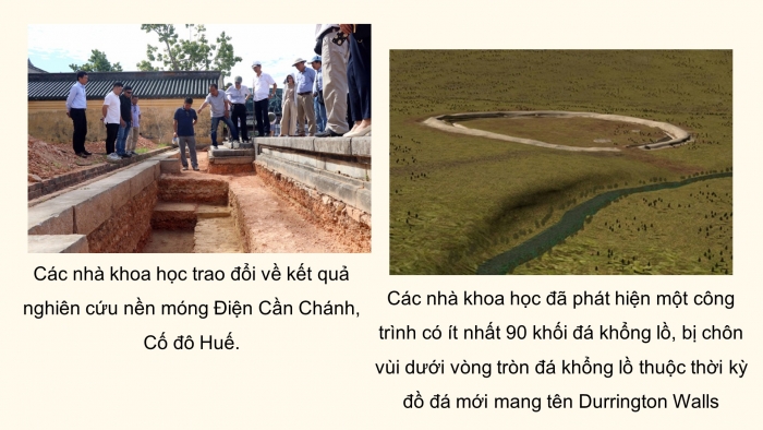 Giáo án điện tử Lịch sử 10 kết nối Bài 2: Tri thức lịch sử và cuộc sống