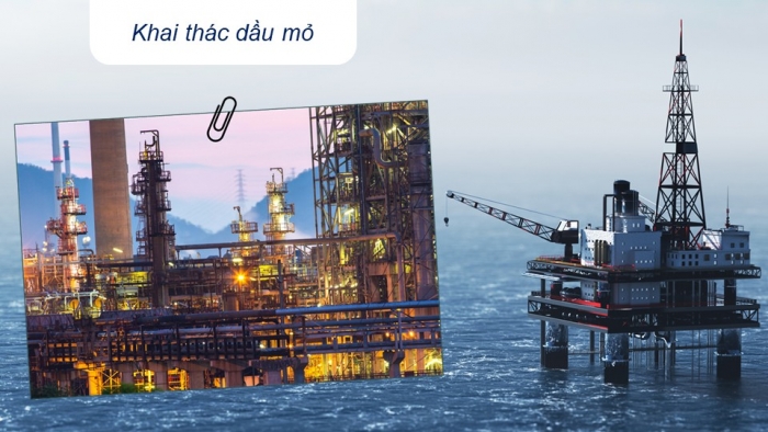 Giáo án điện tử địa lí 10 chân trời bài 29: Cơ cấu, vai trò và đặc điểm công nghiệp, các nhân tố ảnh hưởng tới sự phát triển và phân bố công nghiệp