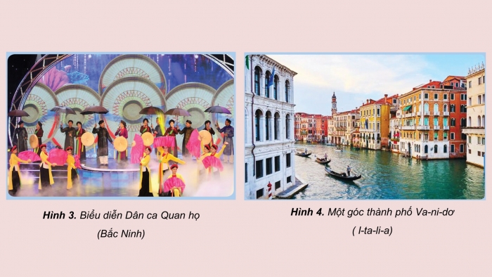 Giáo án điện tử Lịch sử 10 cánh diều Bài 3: Sử học với công tác bảo tồn và phát huy giá trị di sản văn hoá, di sản thiên nhiên và phát triển du lịch
