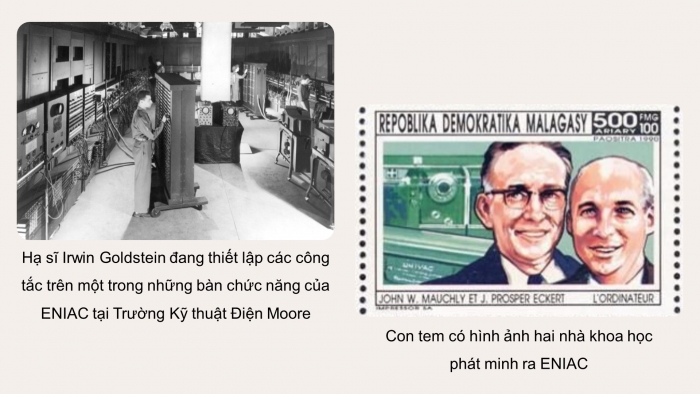 Giáo án điện tử Lịch sử 10 kết nối Bài 7: Các cuộc cách mạng công nghiệp thời hiện đại