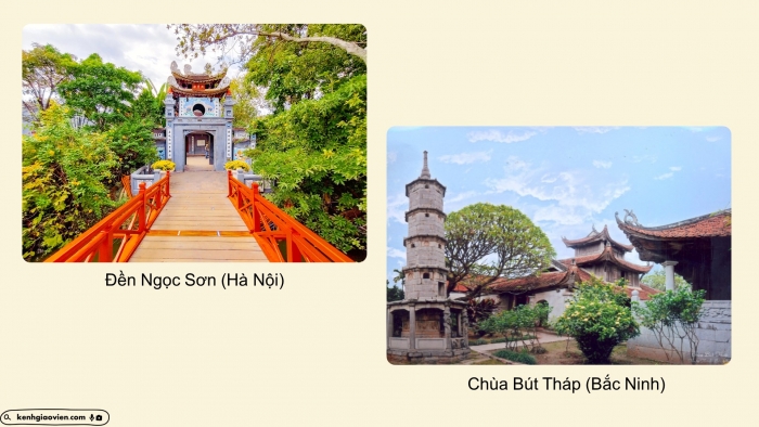 Giáo án điện tử Lịch sử 10 kết nối Bài 10: Văn minh Đại Việt (P4)