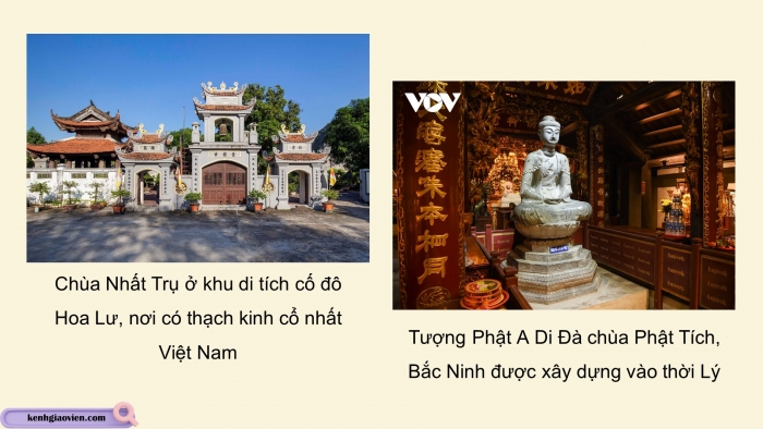 Giáo án điện tử Lịch sử 10 kết nối Bài 10: Văn minh Đại Việt (P3)