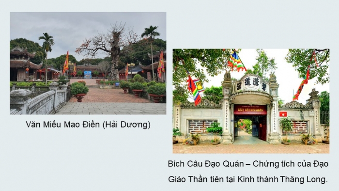Giáo án điện tử Lịch sử 10 cánh diều Bài 14: Các dân tộc trên đất nước Việt Nam (P2)