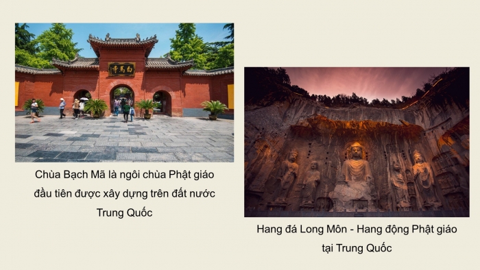 Giáo án điện tử Lịch sử 10 kết nối Bài 4: Khái niệm văn minh. Một số nền văn minh phương Đông thời cổ – trung đại (P2)