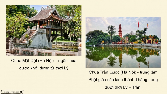 Giáo án điện tử Lịch sử 10 kết nối Bài 10: Văn minh Đại Việt (P3)