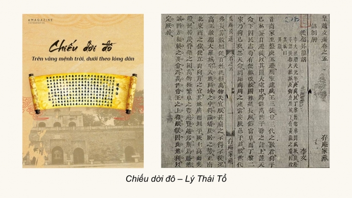 Giáo án điện tử Lịch sử 10 cánh diều Bài 13: Một số thành tựu của văn minh Đại Việt (P2)