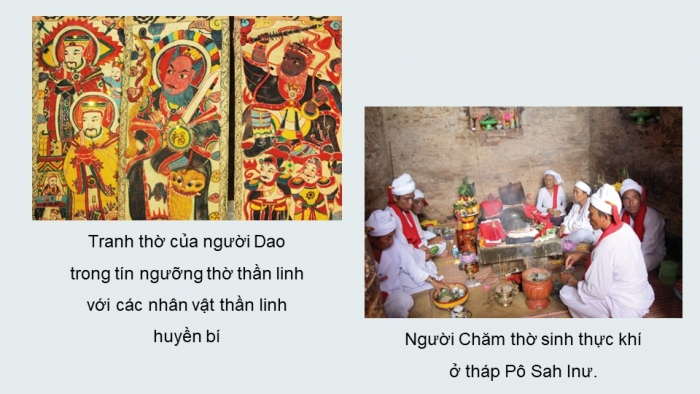 Giáo án điện tử Lịch sử 10 cánh diều Bài 14: Các dân tộc trên đất nước Việt Nam (P2)