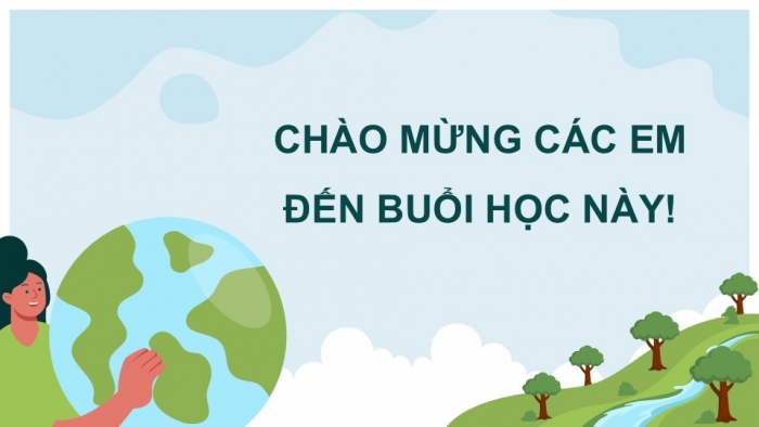 Giáo án PPT Ngữ văn 6 kết nối Bài 9: Thảo luận về giải pháp khắc phục nạn ô nhiễm môi trường