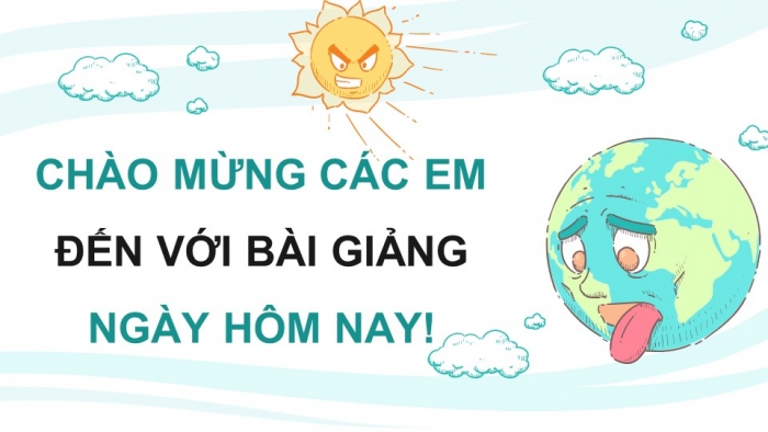 Giáo án điện tử Quốc phòng an ninh 10 kết nối Bài 7: Thường thức phòng tránh một số loại bom, mìn, đạn, vũ khí hoá học, vũ khí sinh học, vũ khí công nghệ cao, thiên tai, dịch bệnh và cháy nổ (P2)