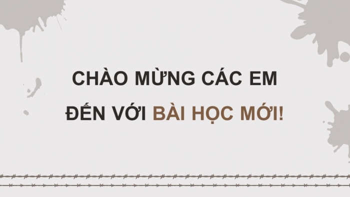 Giáo án điện tử Quốc phòng an ninh 11 kết nối Bài 7: Pháp luật về quản lí vũ khí, vật liệu nổ, công cụ hỗ trợ