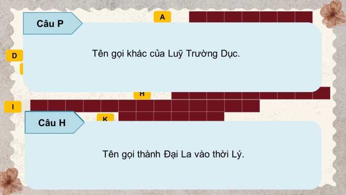 Giáo án điện tử Lịch sử 10 cánh diều Bài 13: Một số thành tựu của văn minh Đại Việt (P1)