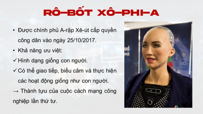 Giáo án điện tử Lịch sử 10 kết nối Bài 7: Các cuộc cách mạng công nghiệp thời hiện đại