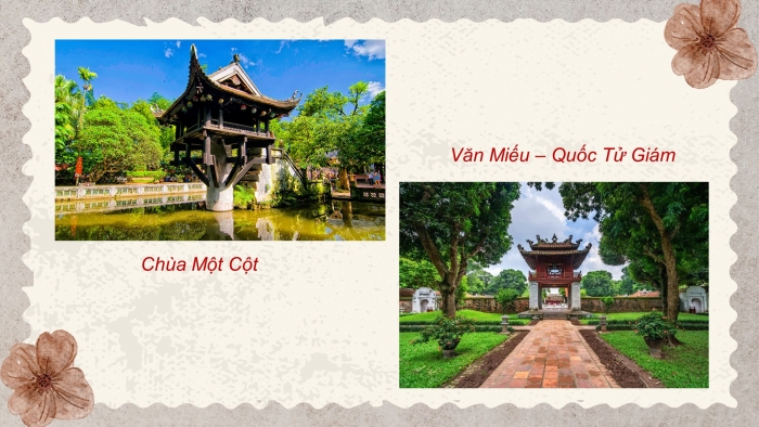 Giáo án điện tử Lịch sử 10 cánh diều Bài 13: Một số thành tựu của văn minh Đại Việt (P1)