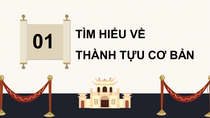 Giáo án điện tử Lịch sử 10 cánh diều Bài 13: Một số thành tựu của văn minh Đại Việt (P2)