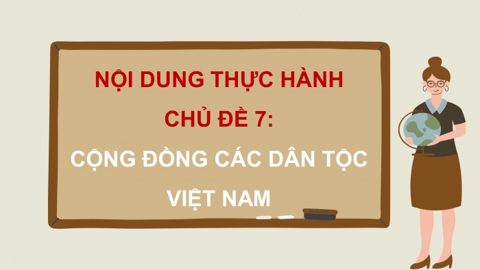 Giáo án điện tử Lịch sử 10 cánh diều Thực hành Chủ đề 7