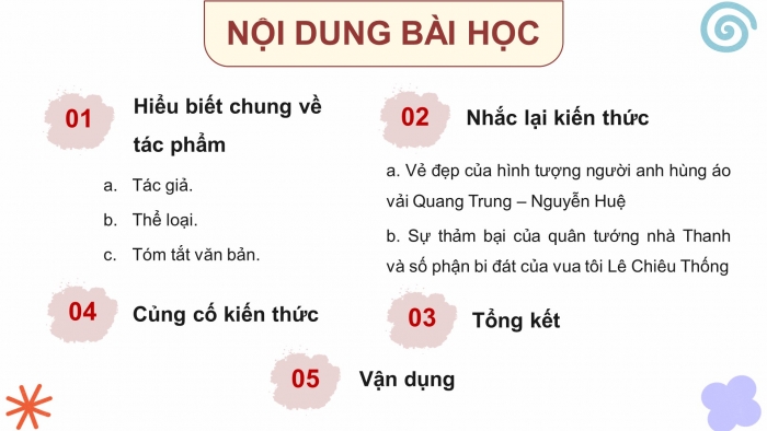 Giáo án powerpoint dạy thêm Ngữ văn 8 cánh diều Bài 8 Đọc 1: Quang Trung đại phá quân Thanh