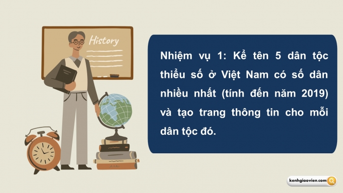 Giáo án điện tử Lịch sử 10 cánh diều Thực hành Chủ đề 7