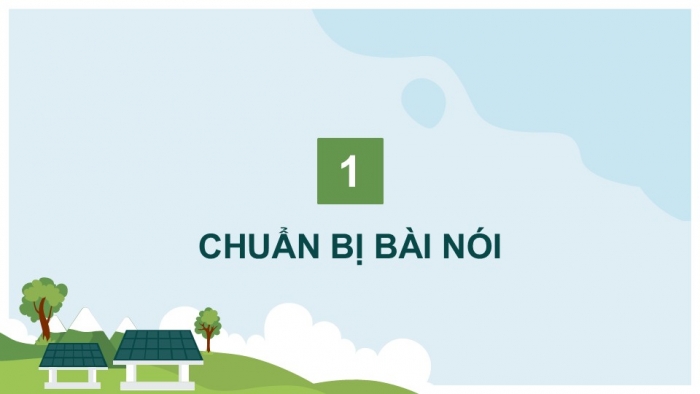 Giáo án PPT Ngữ văn 6 kết nối Bài 9: Thảo luận về giải pháp khắc phục nạn ô nhiễm môi trường