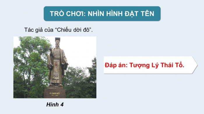 Giáo án điện tử Lịch sử 10 cánh diều Bài 12: Cơ sở hình thành và quá trình phát triển của văn minh Đại Việt