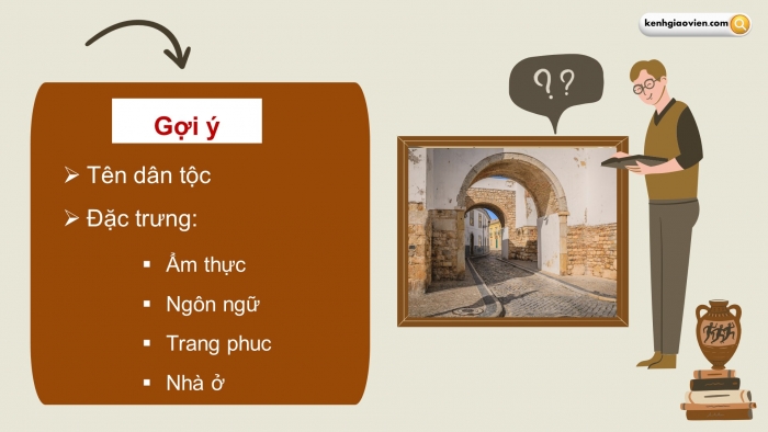 Giáo án điện tử Lịch sử 10 cánh diều Thực hành Chủ đề 7