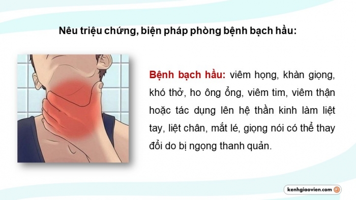 Giáo án điện tử Quốc phòng an ninh 10 kết nối Bài 7: Thường thức phòng tránh một số loại bom, mìn, đạn, vũ khí hoá học, vũ khí sinh học, vũ khí công nghệ cao, thiên tai, dịch bệnh và cháy nổ (P2)