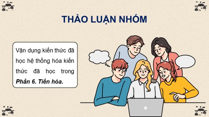 Giáo án điện tử KHTN 9 cánh diều - Phân môn Sinh học Bài tập (Chủ đề 12)