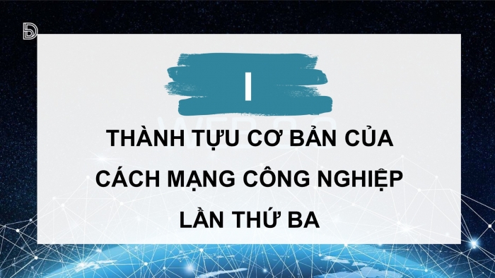 Giáo án điện tử Lịch sử 10 kết nối Bài 7: Các cuộc cách mạng công nghiệp thời hiện đại