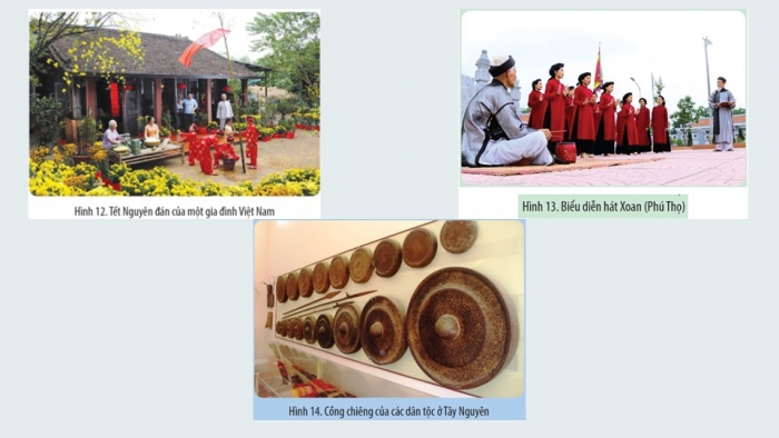 Giáo án điện tử Lịch sử 10 cánh diều Bài 14: Các dân tộc trên đất nước Việt Nam (P2)