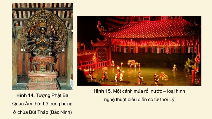 Giáo án điện tử Lịch sử 10 kết nối Bài 10: Văn minh Đại Việt (P4)