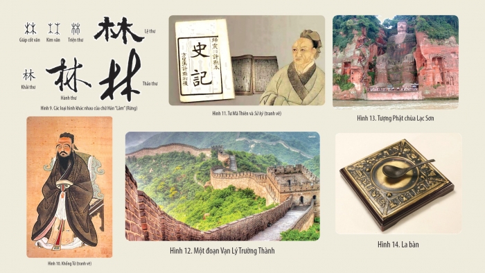 Giáo án điện tử Lịch sử 10 cánh diều Bài 4: Khái niệm văn minh. Một số nền văn minh phương Đông thời cổ – trung đại (P2)