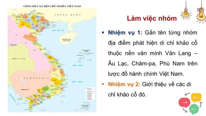 Giáo án điện tử Lịch sử 10 cánh diều Thực hành Chủ đề 6