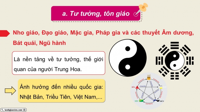 Giáo án điện tử Lịch sử 10 kết nối Bài 4: Khái niệm văn minh. Một số nền văn minh phương Đông thời cổ – trung đại (P2)