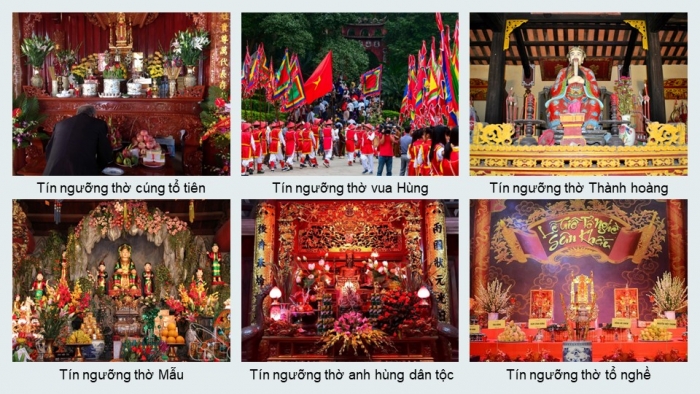 Giáo án điện tử Lịch sử 10 cánh diều Bài 14: Các dân tộc trên đất nước Việt Nam (P2)