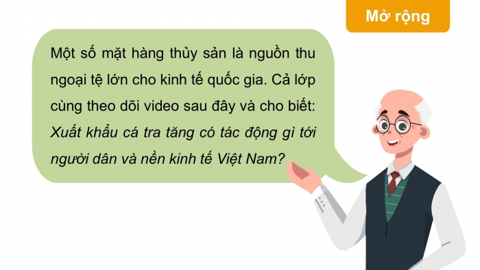 Giáo án điện tử địa lí 10 chân trời bài 25: Vai trò, đặc điểm, các nhân tố ảnh hưởng tới sự phát triển và phân bố nông nghiệp, lâm nghiệp, thủy sản