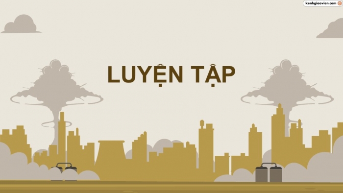 Giáo án điện tử Vật lí 12 chân trời Bài Ôn tập chương 4