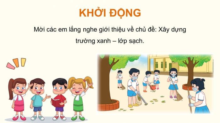 Giáo án PPT HĐTN 2 cánh diều Chủ đề 6 Tuần 24