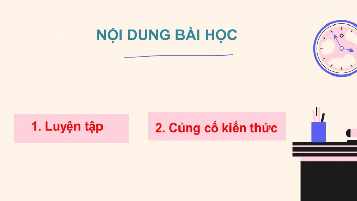 Giáo án PPT Toán 2 chân trời bài Em làm được những gì? (Chương 2 tr. 77)