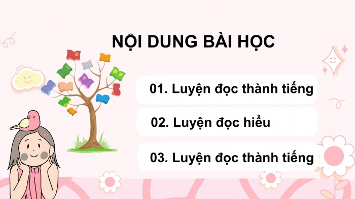 Giáo án điện tử tiếng việt 3 chân trời bài 1 tiết 1: Đọc bài Ý tưởng của chúng mình